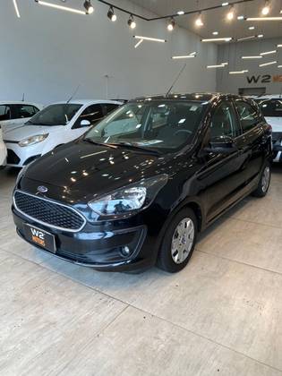 FORD KA 1.0 TI-VCT FLEX SE PLUS MANUAL